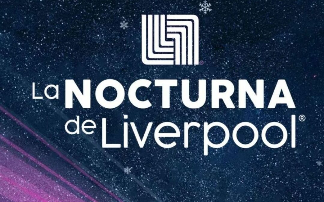 Venta Nocturna Liverpool 2025: Descubre el Horario de Inicio de los Descuentos Asombrosos
