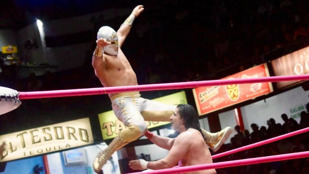 CMLL: La emocionante cartelera de este viernes en Arena México