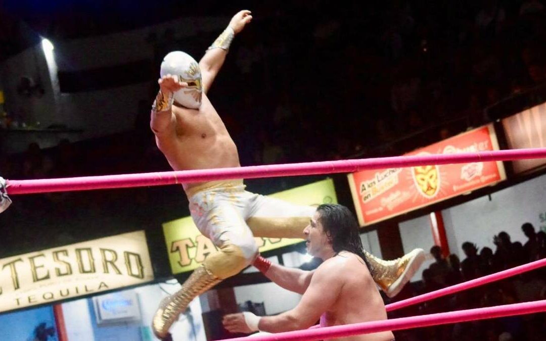 CMLL: La emocionante cartelera de este viernes en Arena México