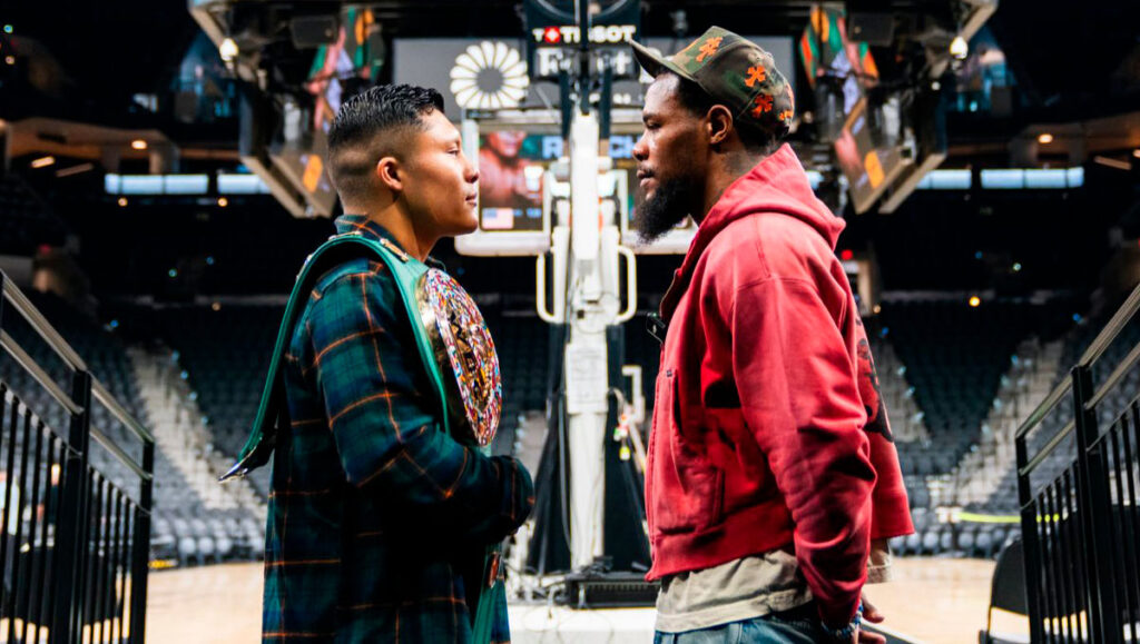 Pitbull Cruz Advierte a Lamont Roach Antes de la Pelea: ‘Está en Problemas’