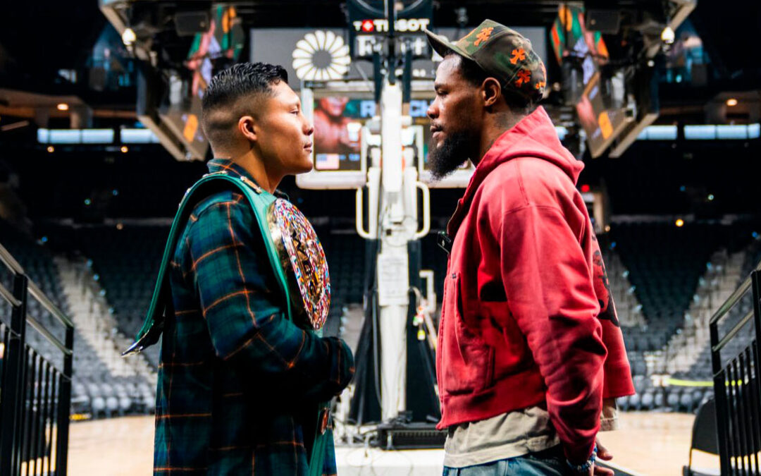 Pitbull Cruz Advierte a Lamont Roach Antes de la Pelea: ‘Está en Problemas’