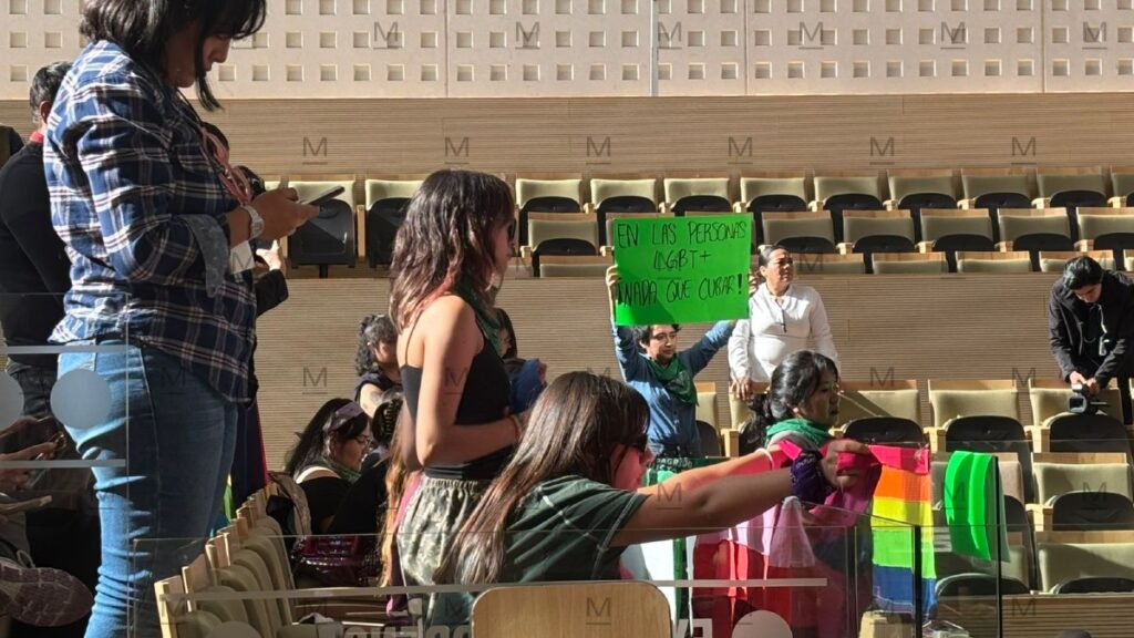 Congreso de Guanajuato Aprueba Prohibición de Terapias de Conversión: Penas de 2 a 6 Años