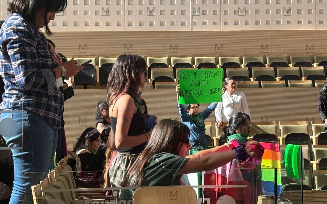 Congreso de Guanajuato Aprueba Prohibición de Terapias de Conversión: Penas de 2 a 6 Años