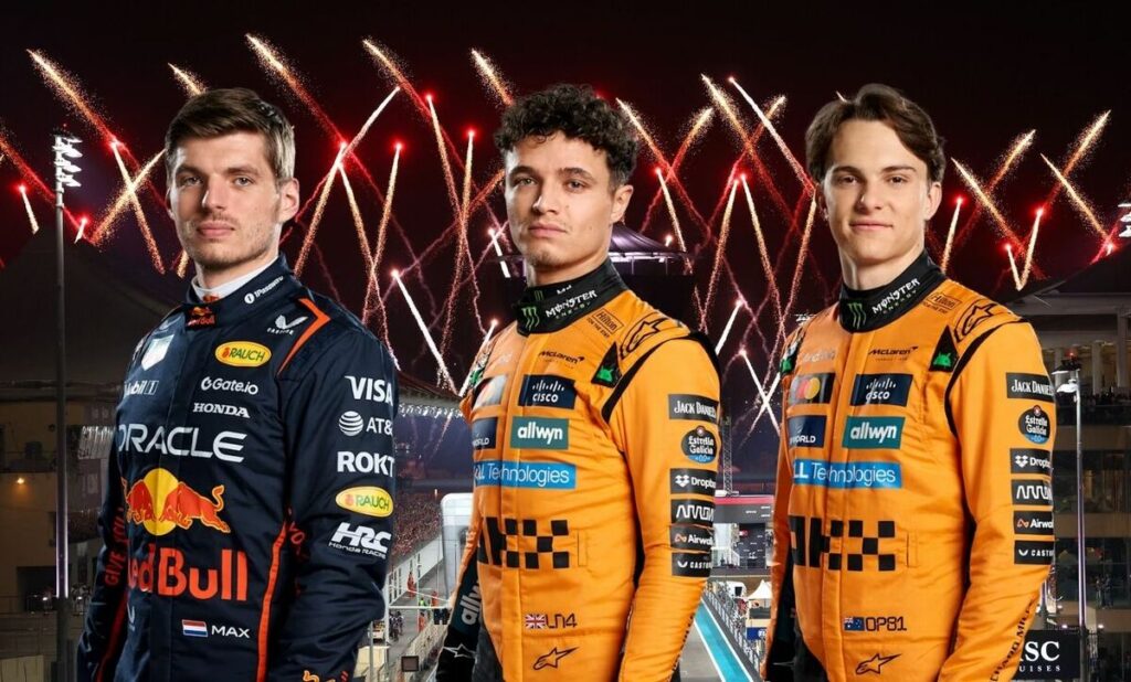 Gran Premio de Abu Dhabi 2025: Hora y Detalles para Ver la Última Carrera de la Temporada F1