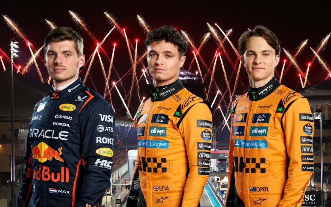 Gran Premio de Abu Dhabi 2025: Hora y Detalles para Ver la Última Carrera de la Temporada F1