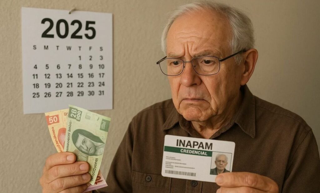 Aguinaldo INAPAM: ¿Conoces la Fecha Límite para el Pago a Adultos Mayores?