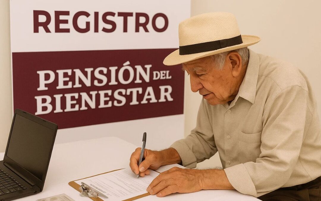 Pensión del Bienestar: Cómo Localizar Tu Módulo para el Registro en Stockton-Modesto
