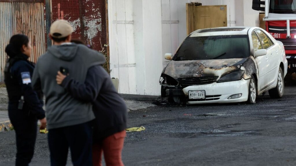 Bandas Delincuenciales de Puebla Se Alían con Cárteles para Intimidar a Rivales, Según la SSC