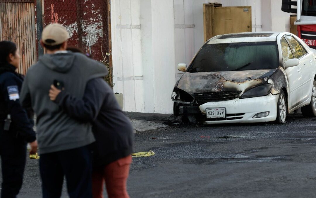 Bandas Delincuenciales de Puebla Se Alían con Cárteles para Intimidar a Rivales, Según la SSC