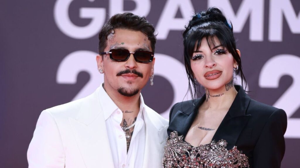 Christian Nodal presenta demanda contra Cazzu por millonaria pensión mensual