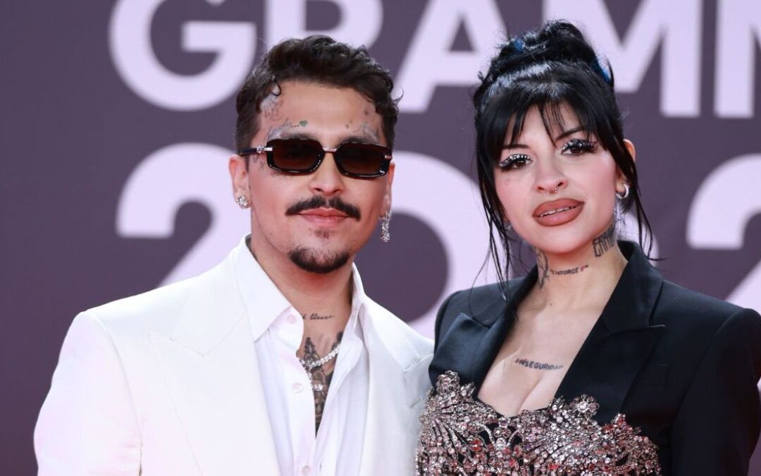 Christian Nodal presenta demanda contra Cazzu por millonaria pensión mensual