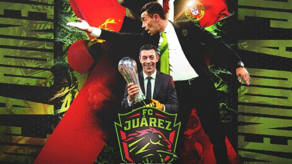 Pedro Caixinha Asume como Nuevo Entrenador del FC Juárez en Liga MX