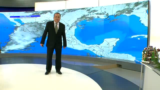 Pronóstico del Tiempo en Monterrey para el Viernes 5 de Diciembre: ¿Qué Esperar?
