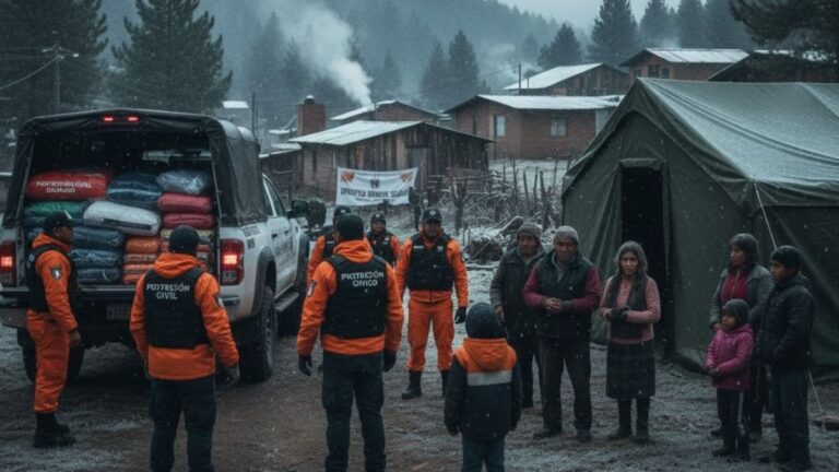 Protección Civil Durango Lanzará Operativo de Prevención ante el Frío