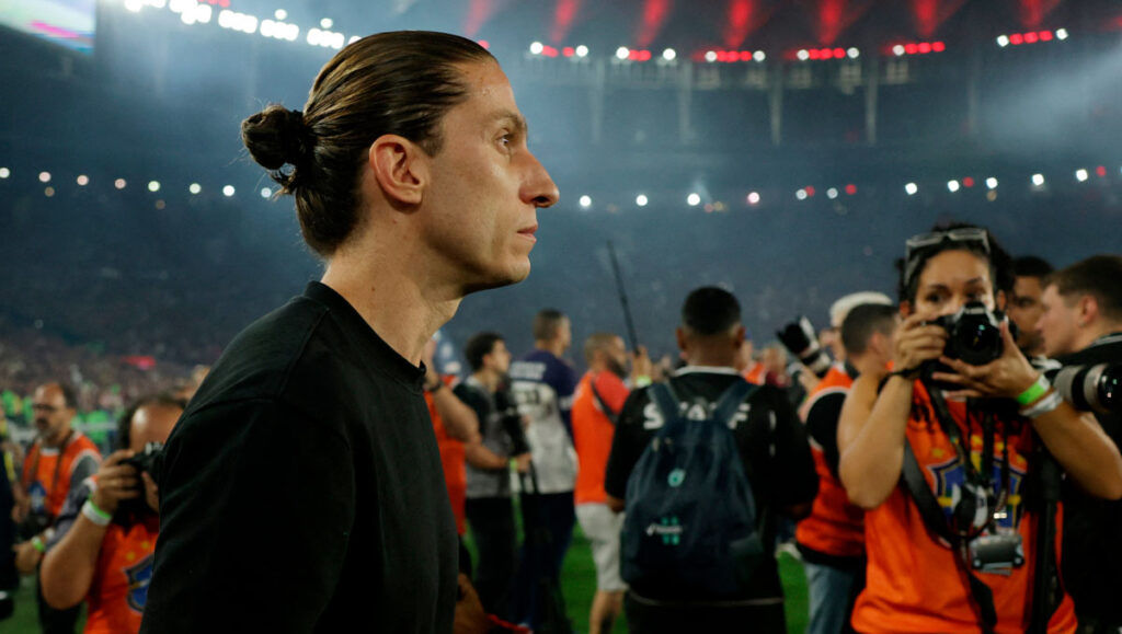 El Entrenador del Flamengo Reconoce que el Partido contra Cruz Azul es el Más Difícil