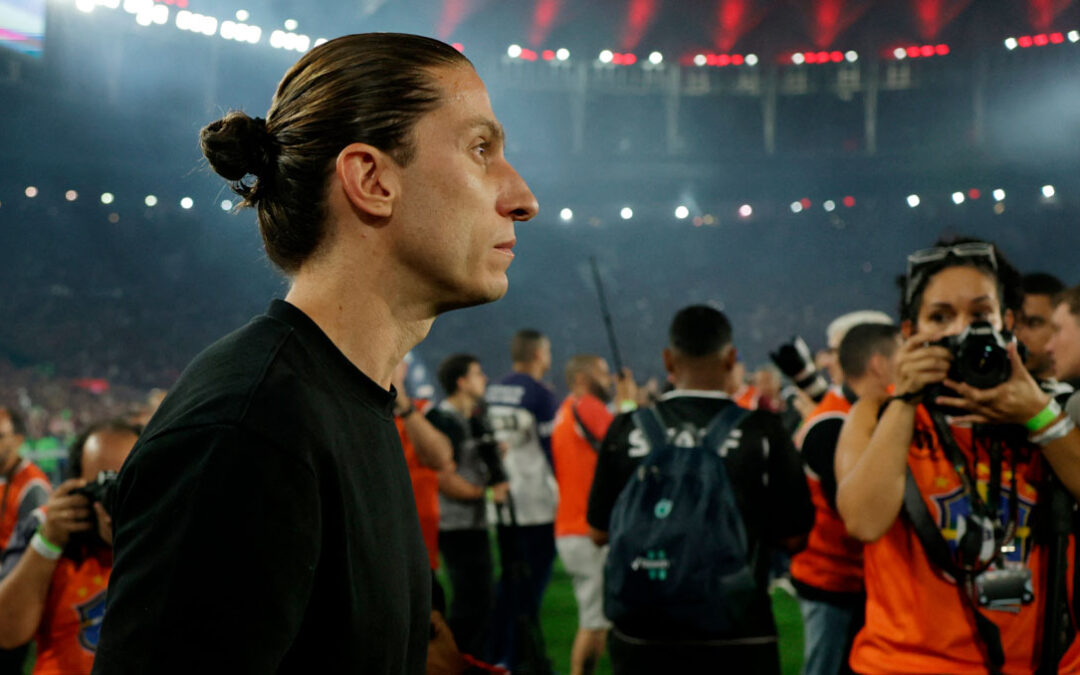 El Entrenador del Flamengo Reconoce que el Partido contra Cruz Azul es el Más Difícil