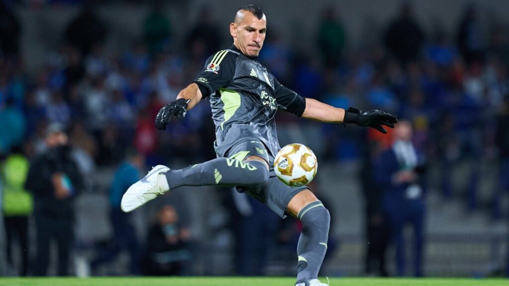 Nahuel Guzmán: El Factor Clave que Hace a Tigres el Favorito sobre Monterrey