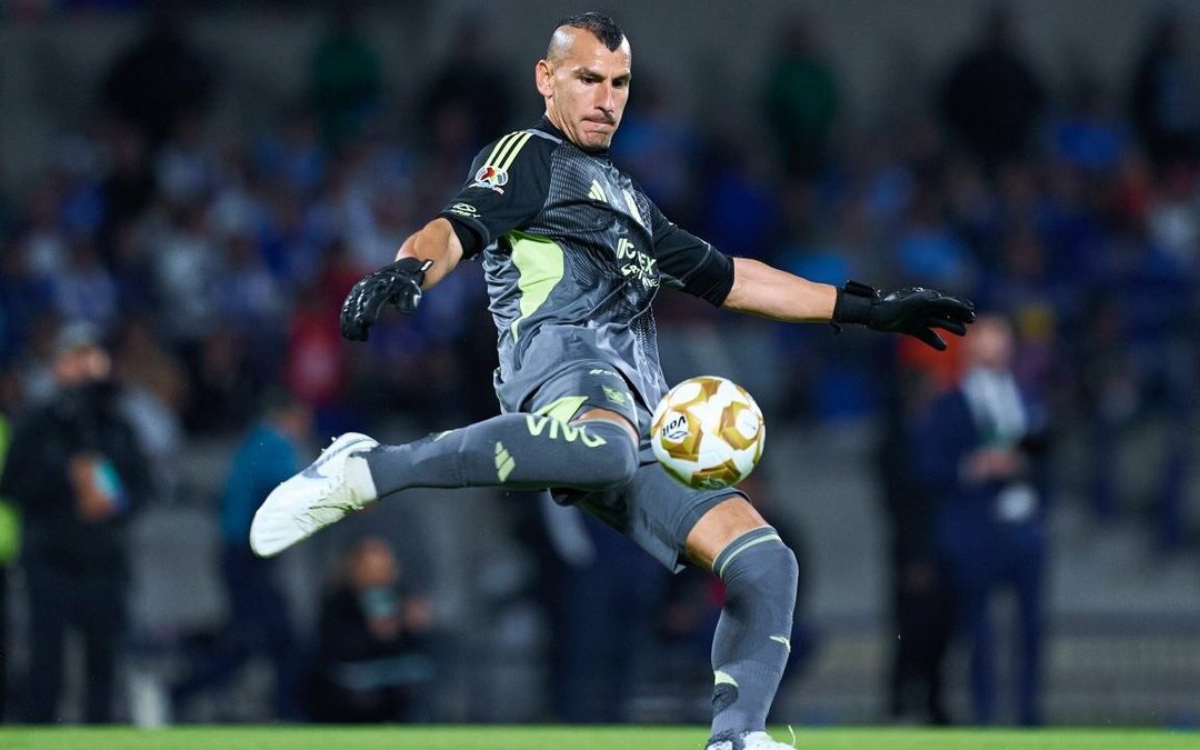 Nahuel Guzmán: El Factor Clave que Hace a Tigres el Favorito sobre Monterrey