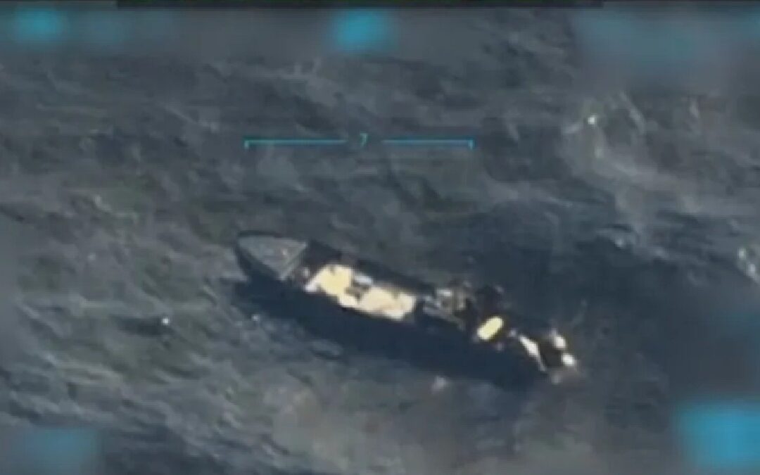 Ataque de Estados Unidos en el Pacífico: Cuatro muertos en embarcación terrorista