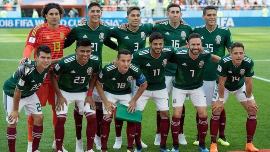 México en Mundiales: Análisis de su Rendimiento en Cada Fase de Grupos