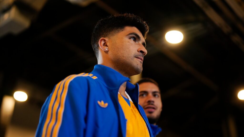 Nicolás Ibáñez en duda para la semifinal: ¿Podrá jugar contra Cruz Azul?