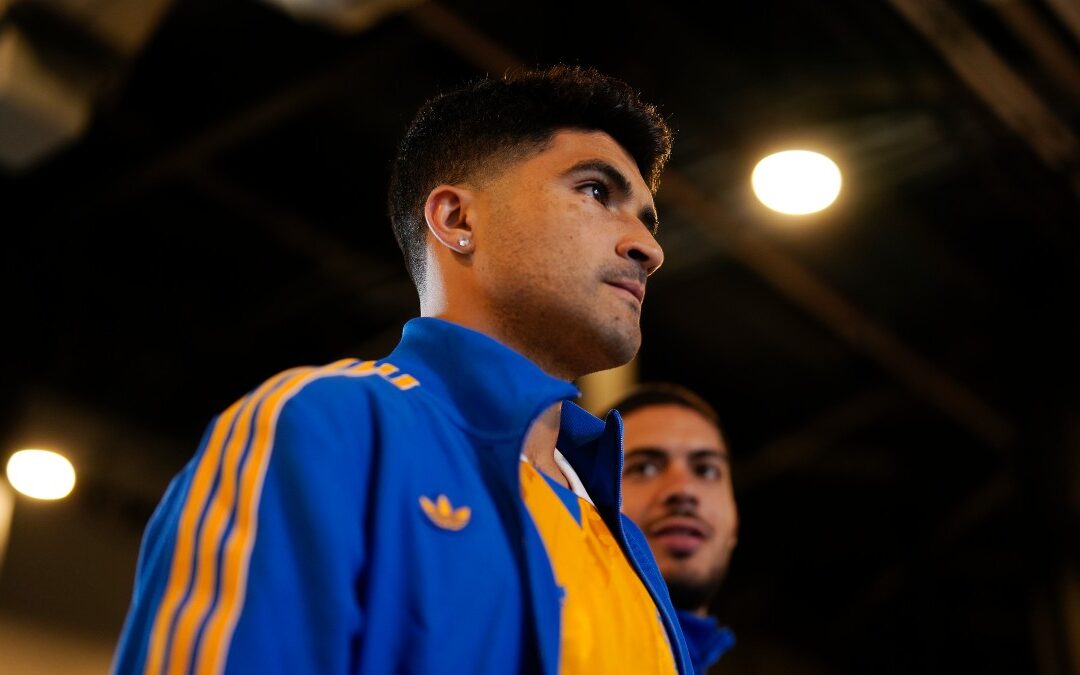 Nicolás Ibáñez en duda para la semifinal: ¿Podrá jugar contra Cruz Azul?