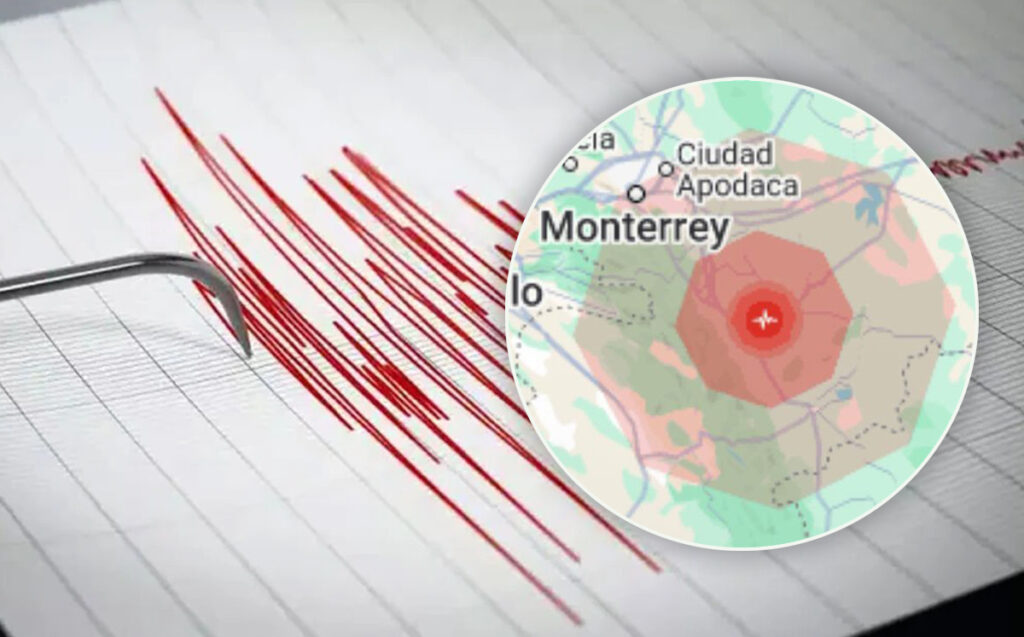 Tiembla en Montemorelos, Nuevo León: Últimos reportes del sismo del 4 de diciembre