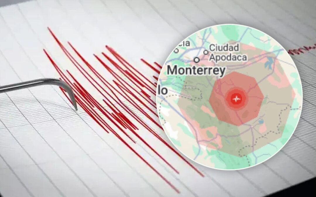 Tiembla en Montemorelos, Nuevo León: Últimos reportes del sismo del 4 de diciembre