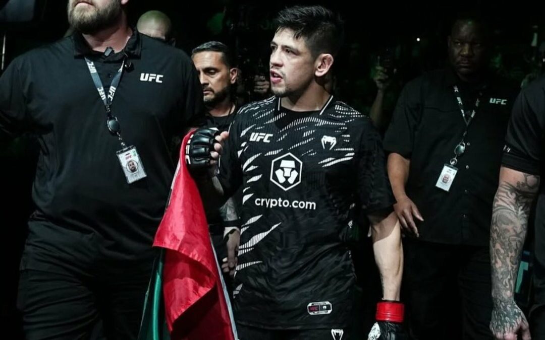 Todo lo que necesitas saber sobre la pelea de Brandon Moremo vs Tatsuro Taira