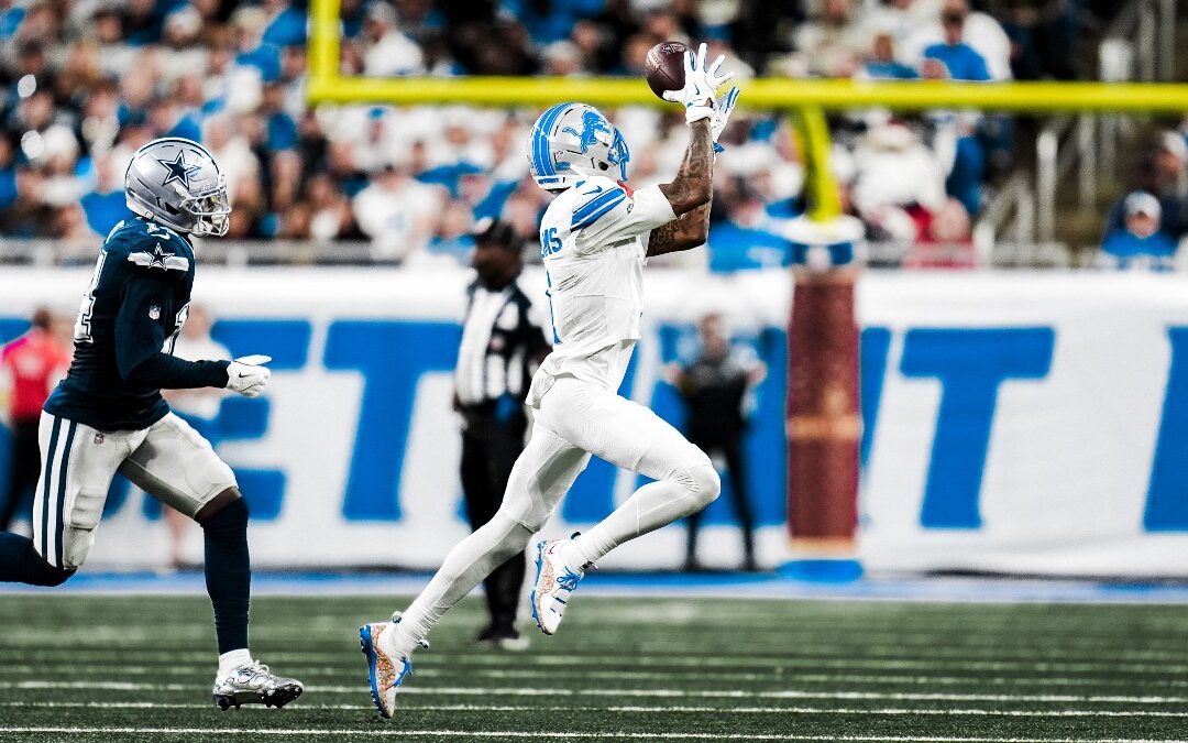 Cowboys Pierden Contra Lions y Complican su Camino a los Playoffs en la Semana 14 de la NFL