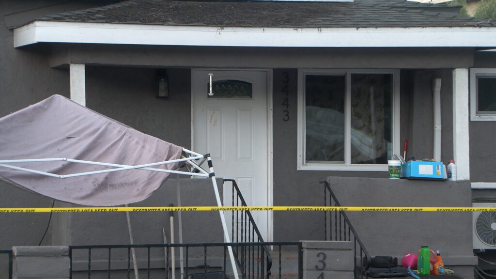 Restos Humanos en Southcrest: Identifican a Dwight William Rhone como Sospechoso Clave en la Investigación