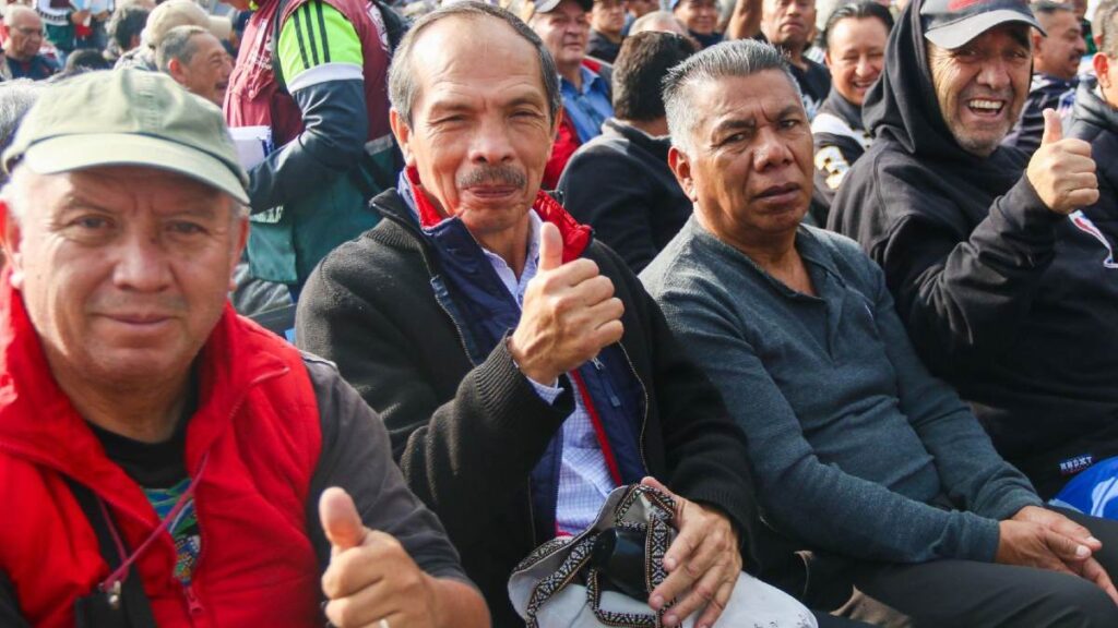 Aumento de la Pensión Bienestar para Adultos Mayores en CdMx: Lo que Debes Saber