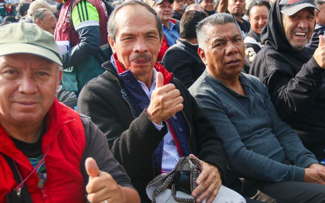 Aumento de la Pensión Bienestar para Adultos Mayores en CdMx: Lo que Debes Saber