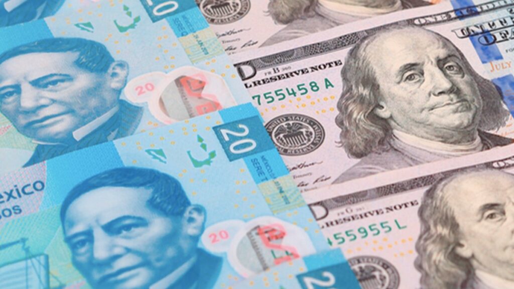 Dólar Hoy: Tipo de Cambio en México Se Mantiene a 18.19 Unidades – 5 de Diciembre