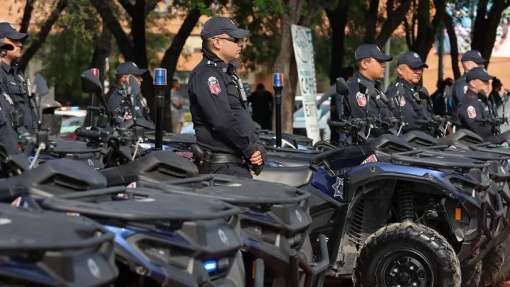 San Pedro Fortalece su Seguridad con 38 Nuevas Motopatrullas de Alta Potencia