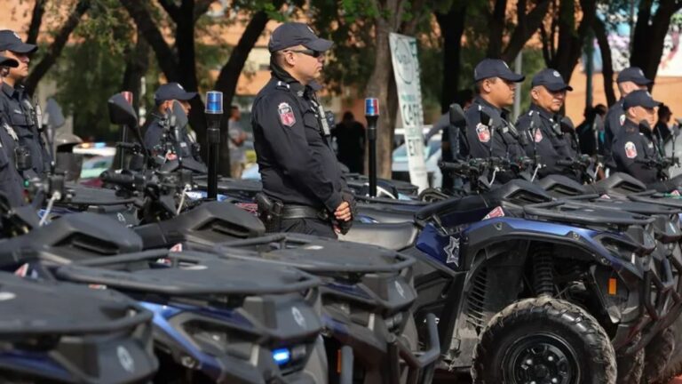 San Pedro Fortalece su Seguridad con 38 Nuevas Motopatrullas de Alta Potencia