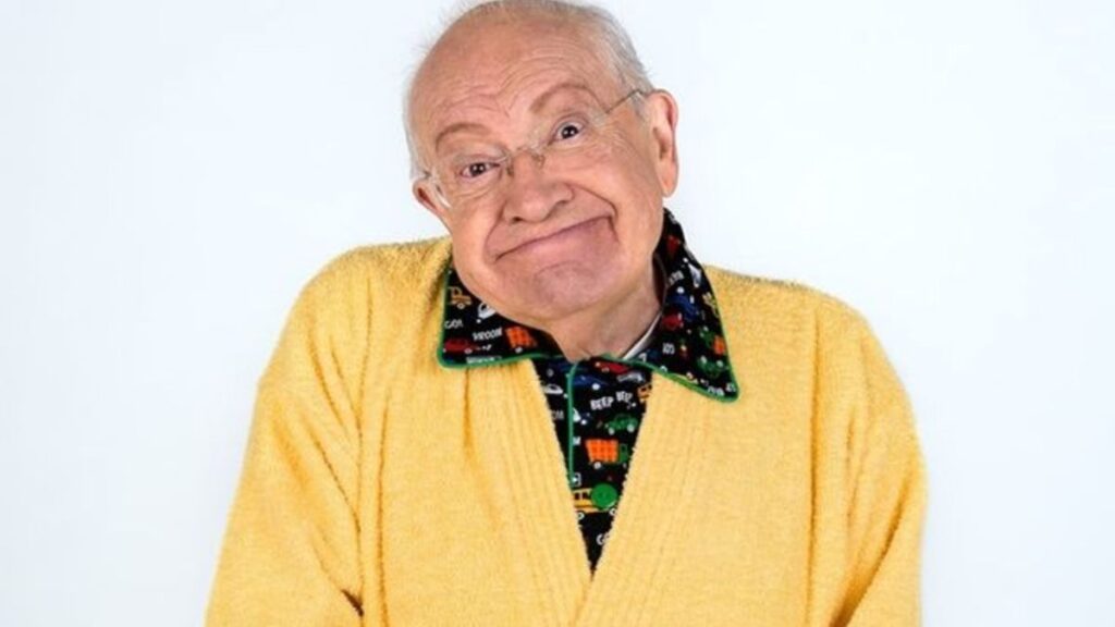 Adiós a Eduardo Manzano, El Polivoz: Un Ícono de la Comedia Mexicana Fallece a los 87 Años