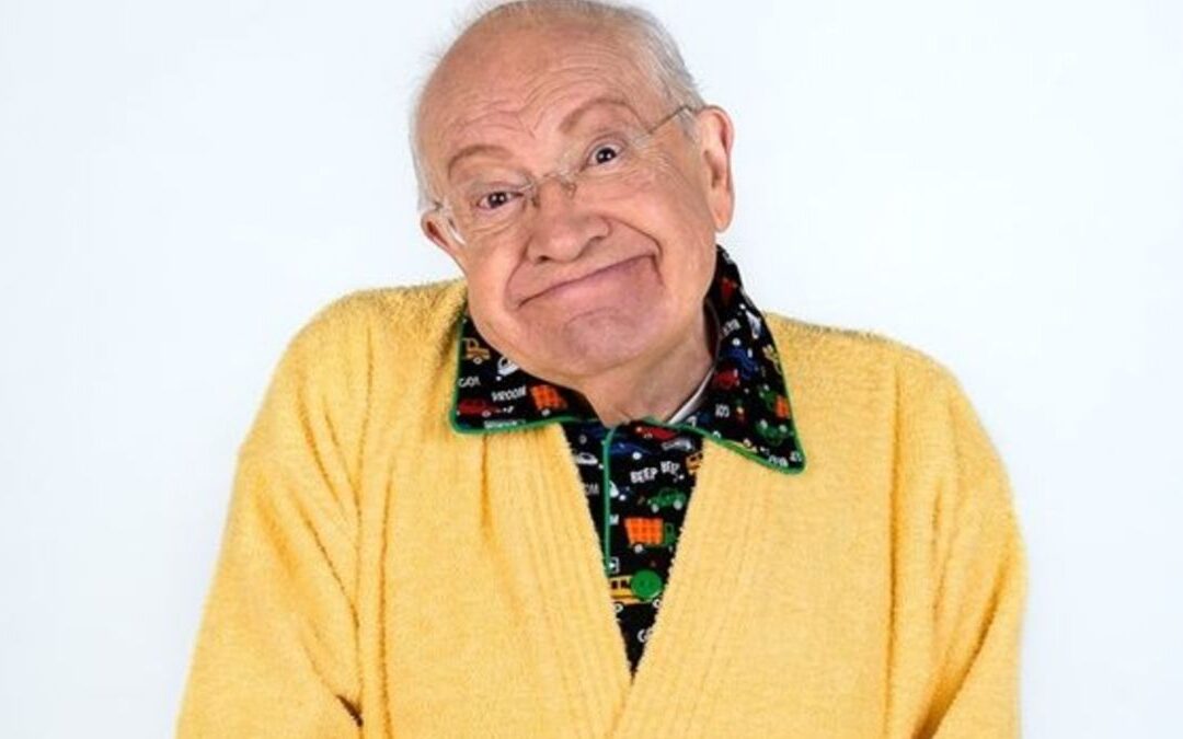 Adiós a Eduardo Manzano, El Polivoz: Un Ícono de la Comedia Mexicana Fallece a los 87 Años