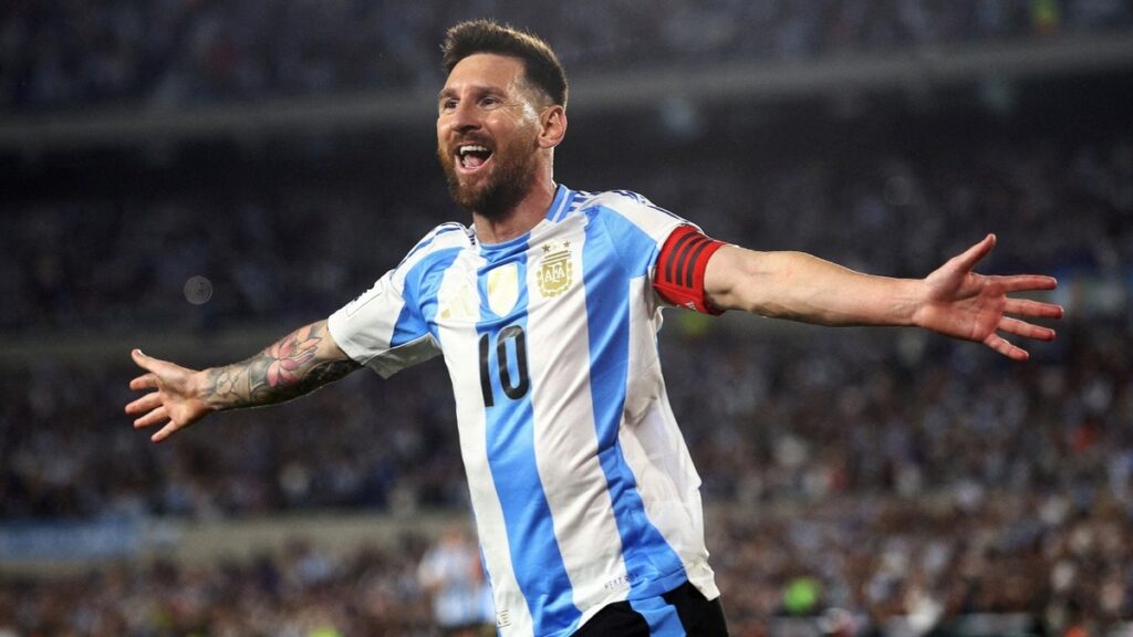 Scaloni Confirma La Situación de Messi Para el Mundial 2026