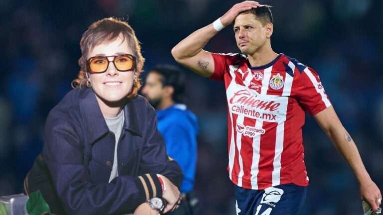 Marion Reimers Critica Nuevamente a Chicharito Hernández en el Fútbol Mexicano