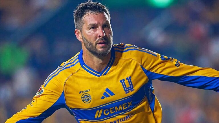 André-Pierre Gignac, el máximo goleador en Tigres, celebra su 40° cumpleaños con un gran festejo