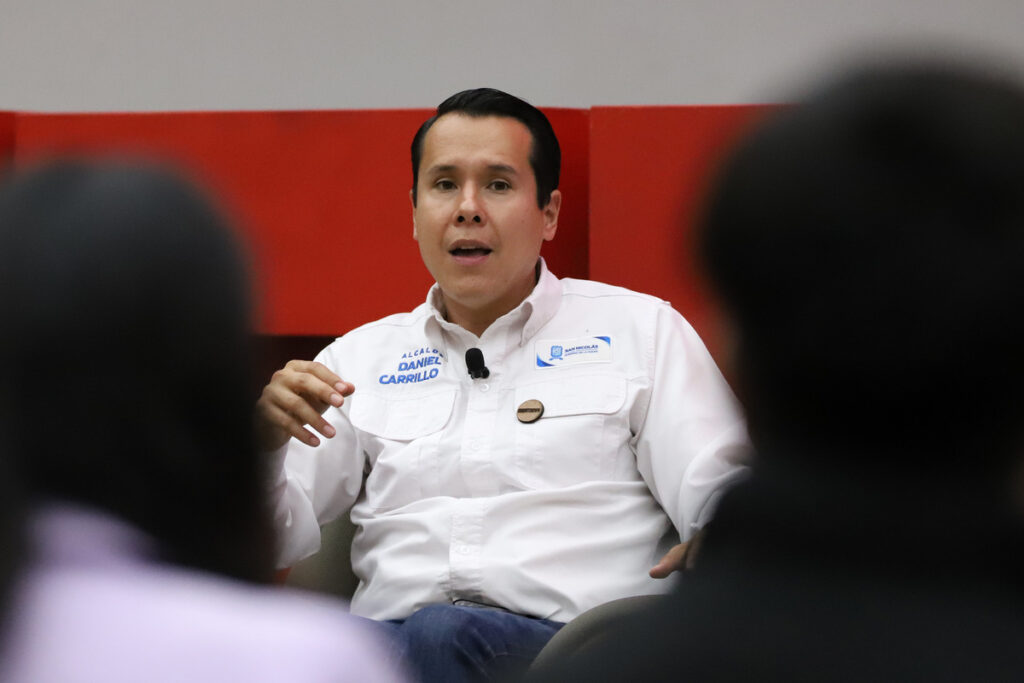 San Nicolás exige al Congreso un aumento en las participaciones del Presupuesto 2026