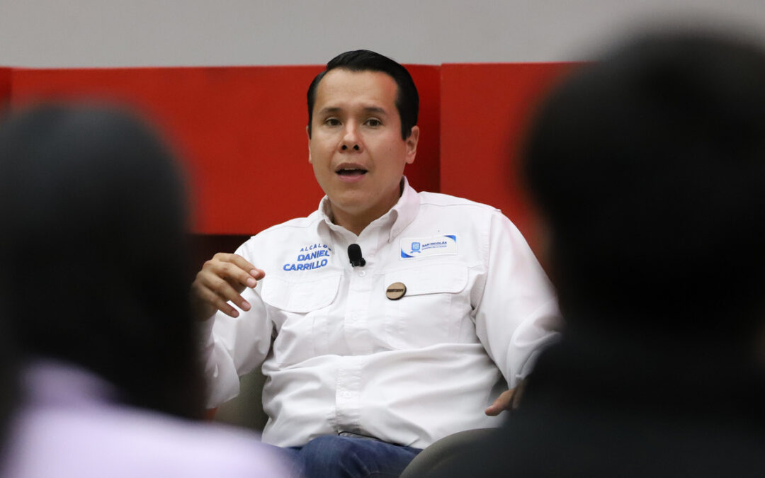 San Nicolás exige al Congreso un aumento en las participaciones del Presupuesto 2026