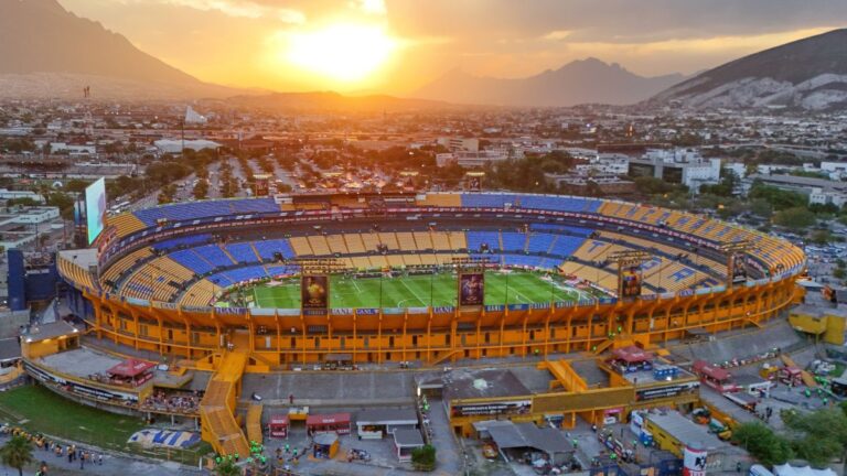 San Nicolás Aumenta Seguridad con Más de 1,200 Elementos para la Semifinal Tigres vs Cruz Azul