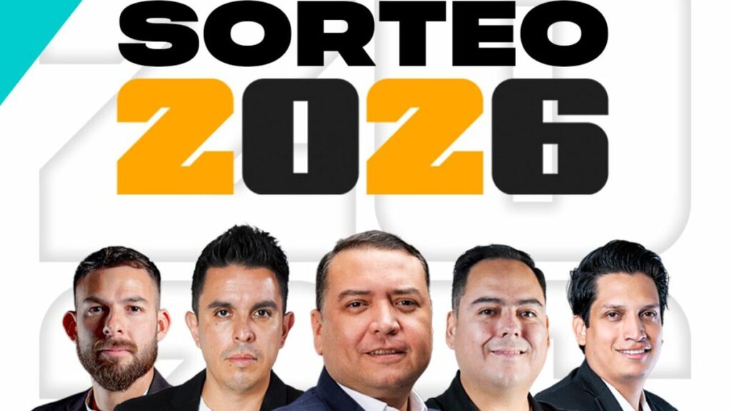 Mundial 2026: Sigue la Megacobertura del Sorteo en Mediotiempo EN DIRECTO