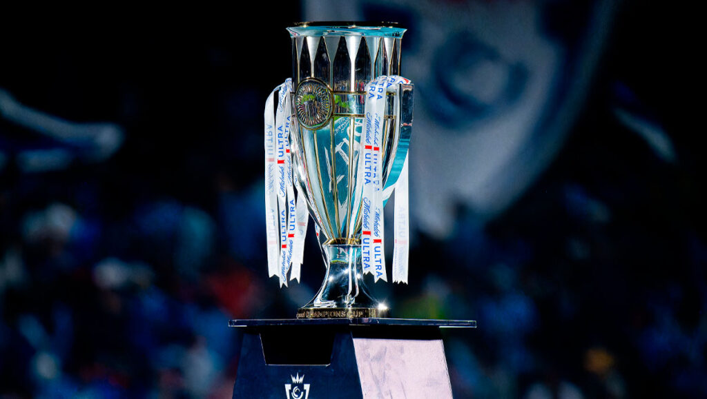 Confirman la Lista de Clubes para la Concachampions 2026: 6 Mexicanos y 9 de la MLS