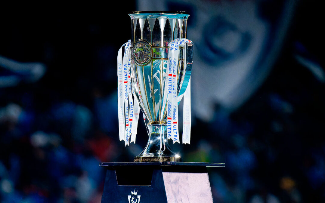 Confirman la Lista de Clubes para la Concachampions 2026: 6 Mexicanos y 9 de la MLS