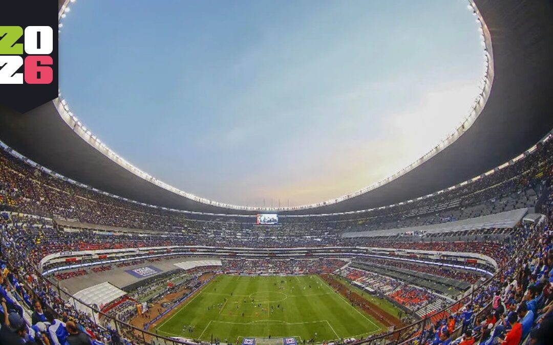 Mundial 2026: Selecciones Confirmadas que Jugarán en México en la Fase de Grupos