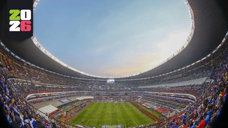 Mundial 2026: Selecciones Confirmadas que Jugarán en México en la Fase de Grupos