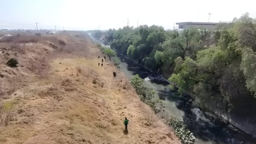 Olaff Pedraza y Ernesto Baltazar: Muertos en el canal de Nextlalpan